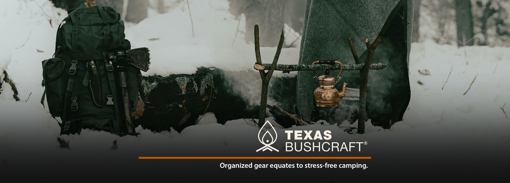 Bushcraft Essentials: 5 Simple Ways to Keep Your Gear Organized in the Wilderness