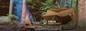 Paracord vs. Tarred Bank Line: An Essential Guide for Bushcraft and Ca –  Texas Bushcraft