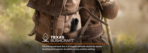 Why #36 Tarred Bank Line is Essential for Your Outdoor Gear – Texas  Bushcraft