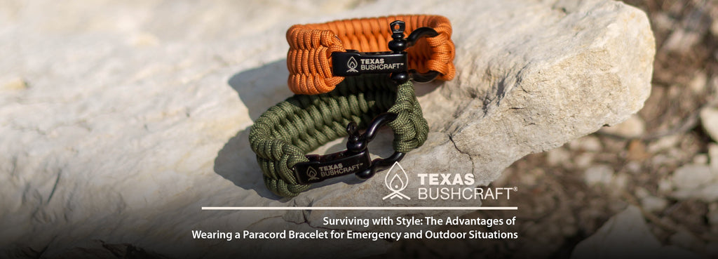Reasons Why a Paracord Rope Should Be in Your Survival Kit